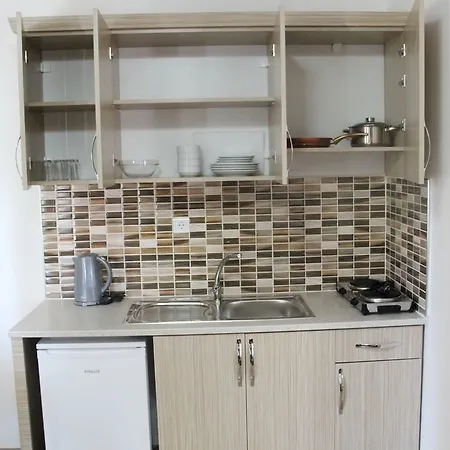 דירה Arda