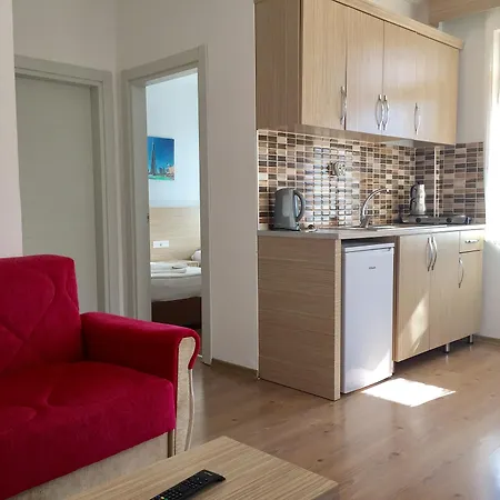 Arda Apartament *