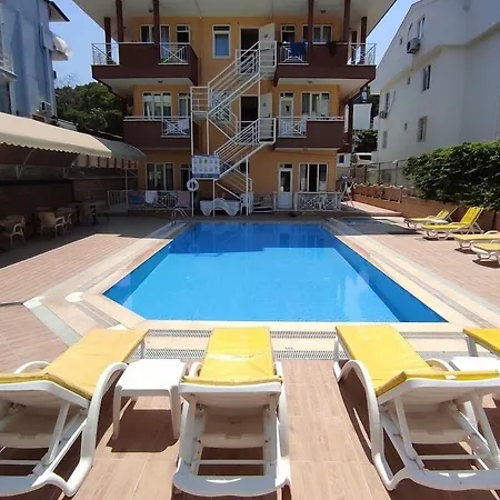 Apartament Arda *
