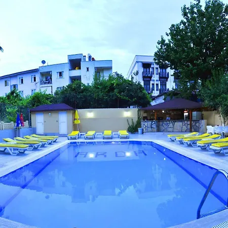 Arda Apartament *